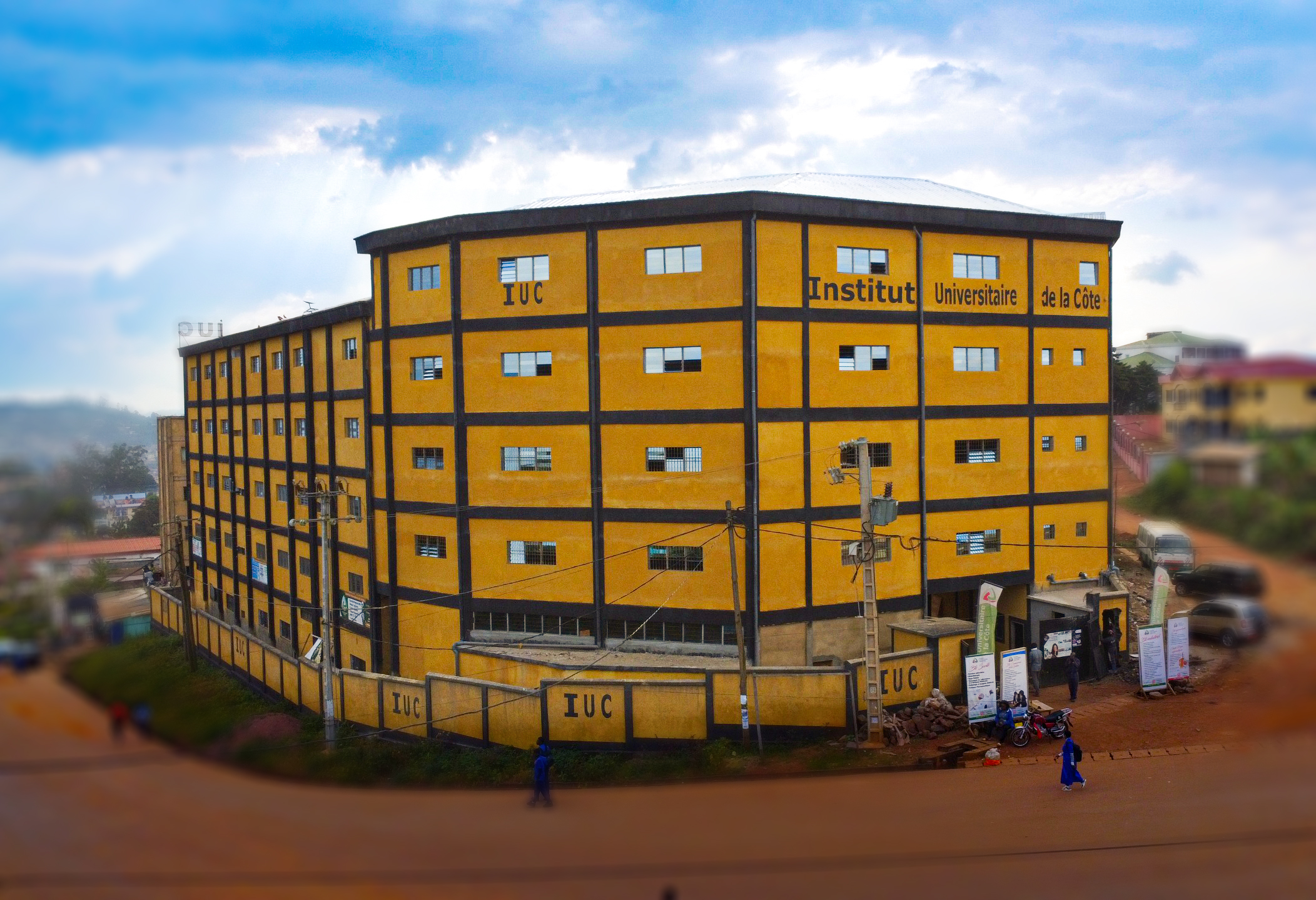 Campus de Dschang